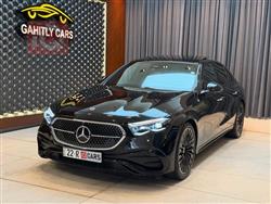 مرسيدس بنز E-Class